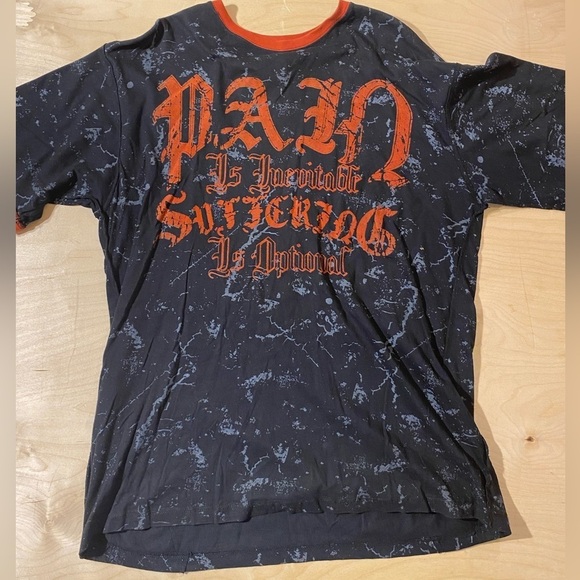 Blac Label Tee 2X (IK) - Picture 1 of 13
